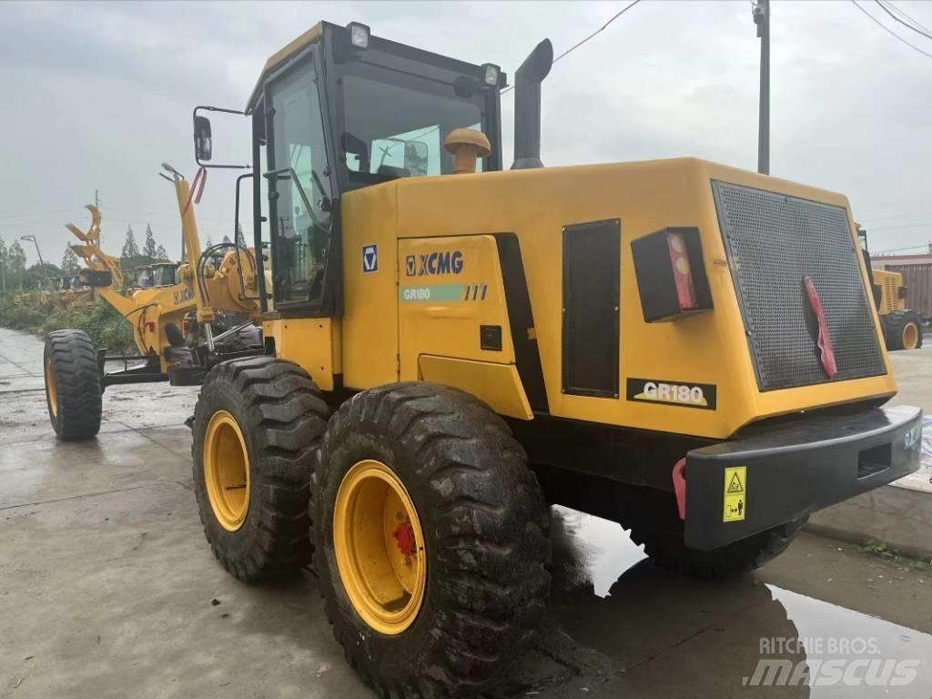 XCMG GR 180 Vejhøvle / Gradere