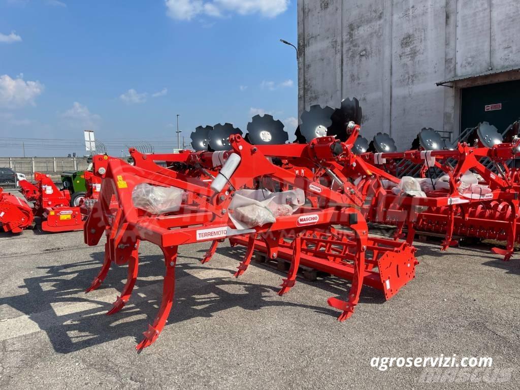 Maschio Terremoto 3 Kultivatorer