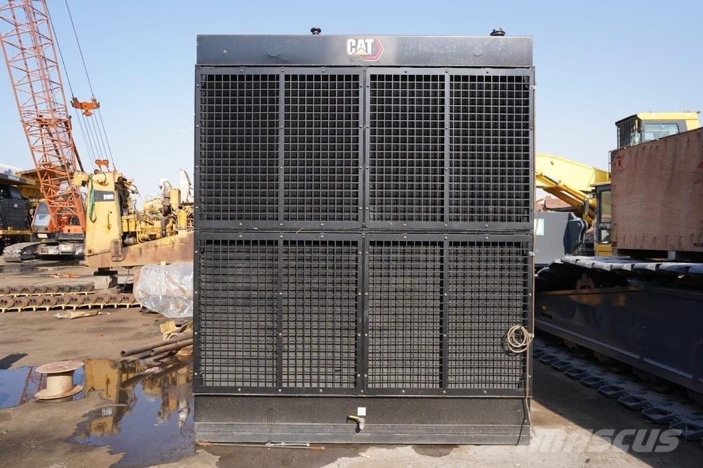 CAT 3512 B Dieselgeneratorer