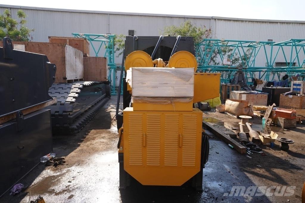 CAT 3512 B Dieselgeneratorer