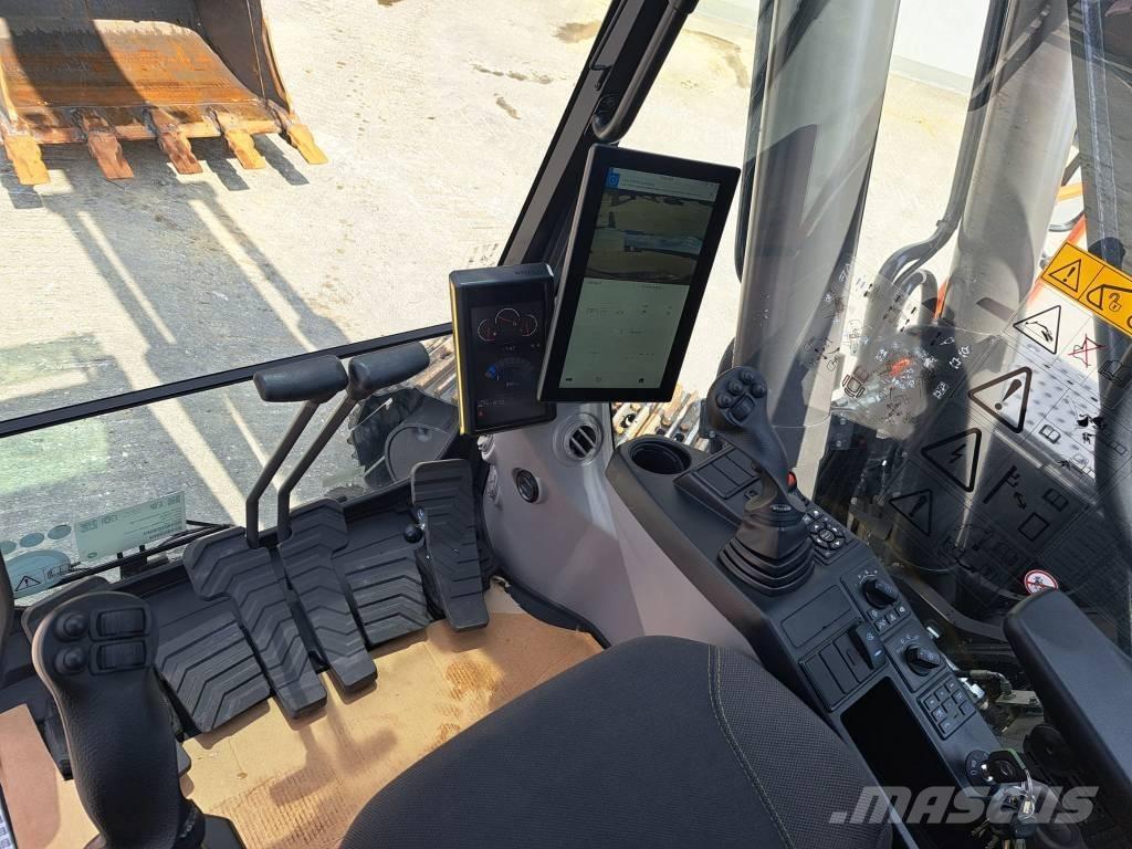 Volvo EC250ENL Gravemaskiner på larvebånd