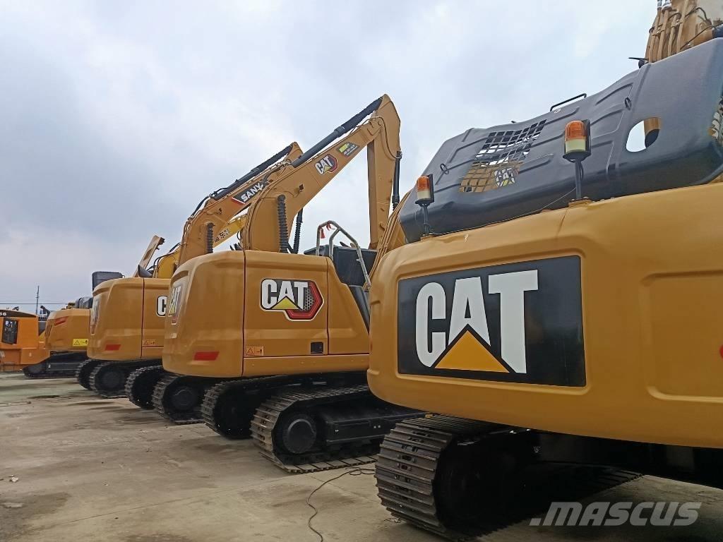 CAT 323 D L Gravemaskiner på larvebånd