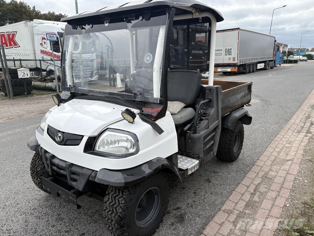 Kubota rtv 900 Golf vogne