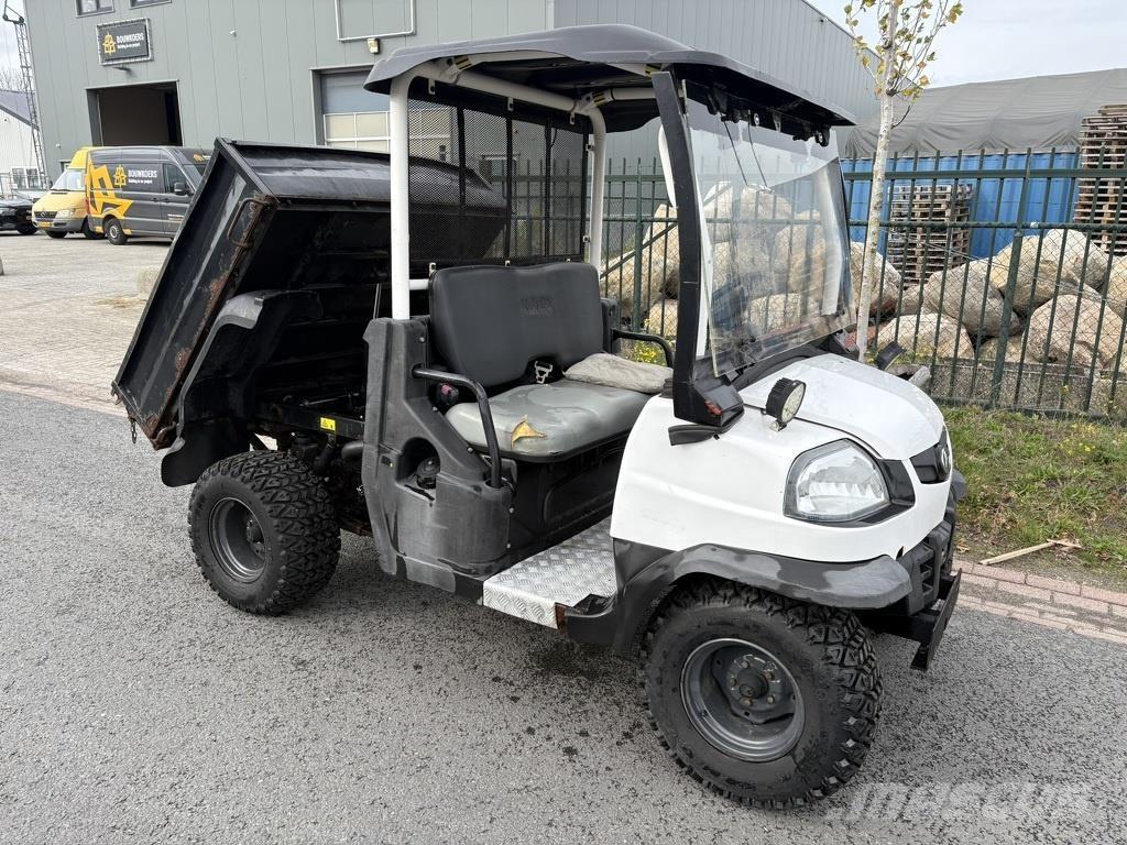 Kubota rtv 900 Golf vogne