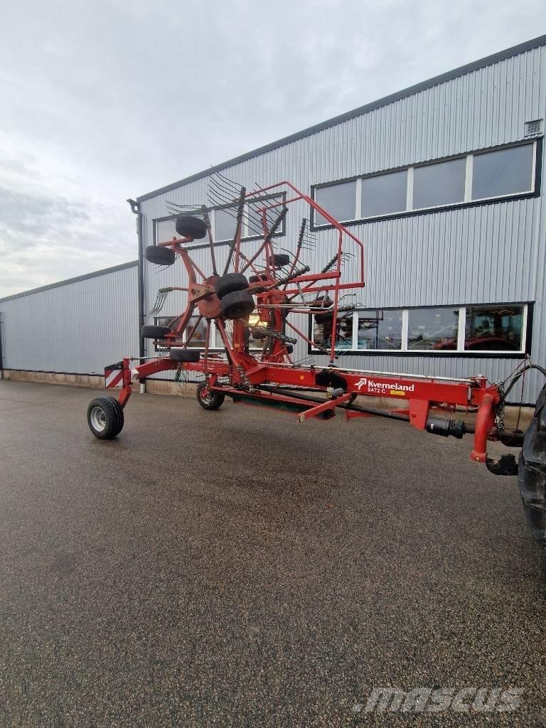 Kverneland 9472C Hømaskiner