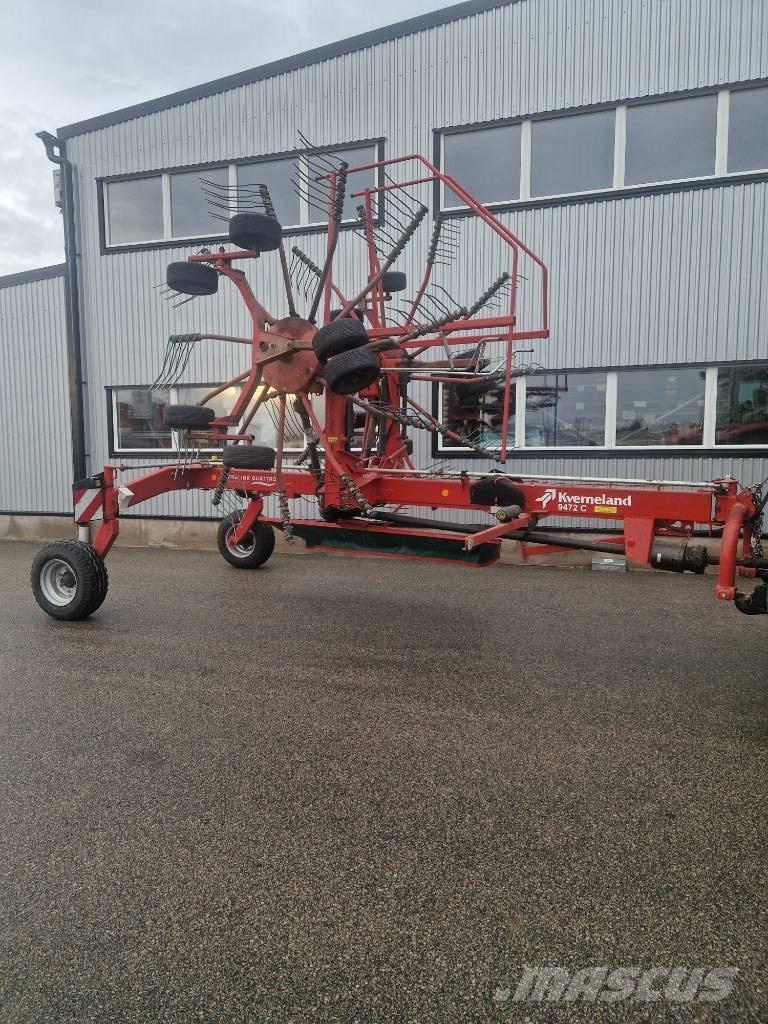 Kverneland 9472C Hømaskiner