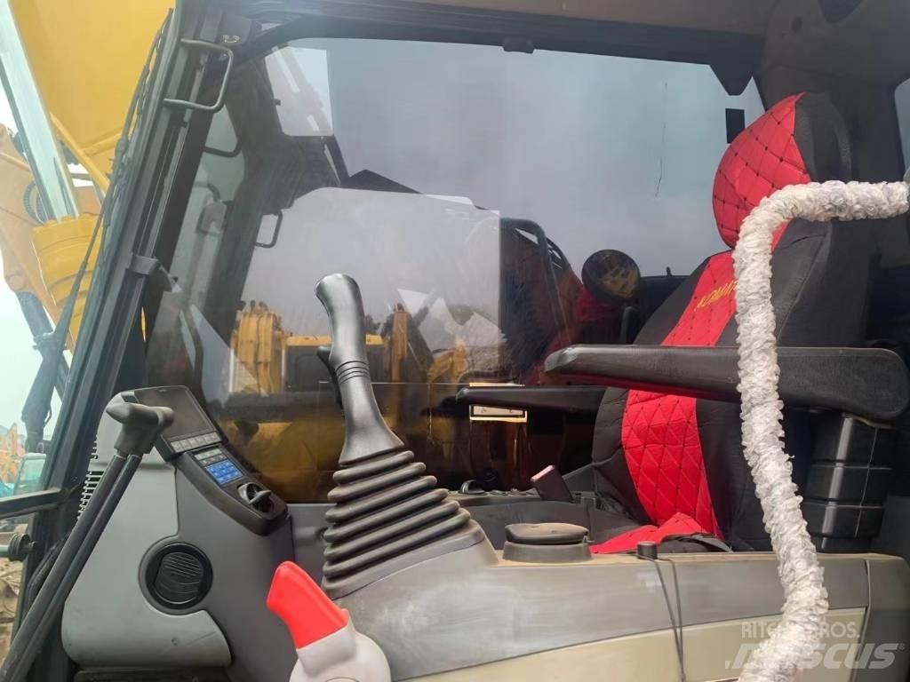 Komatsu PC 120 Gravemaskiner på larvebånd