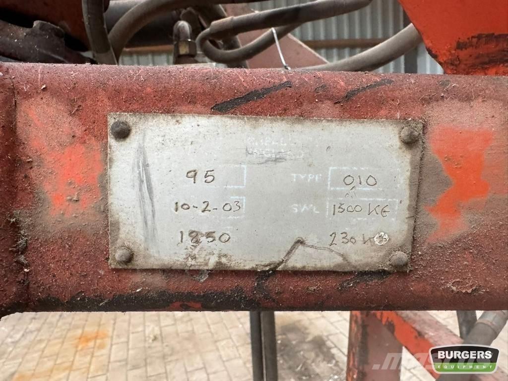 Kinshofer 233-20 Klemme