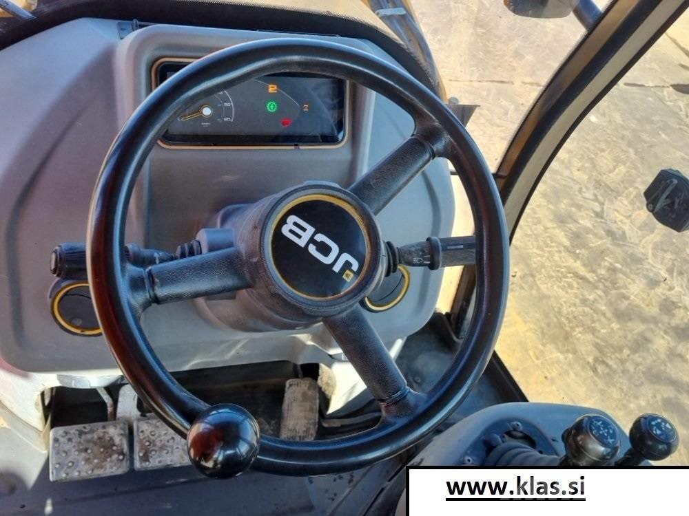 JCB 3cx compact Rendegravere