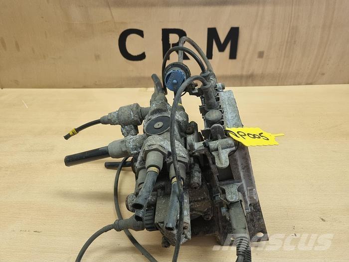 Wabco 4005000460 Elektronik