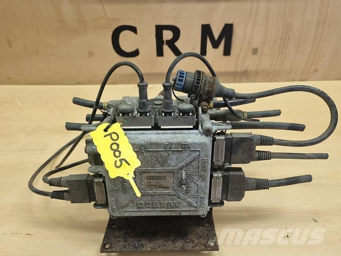 Wabco 4005000460 Elektronik