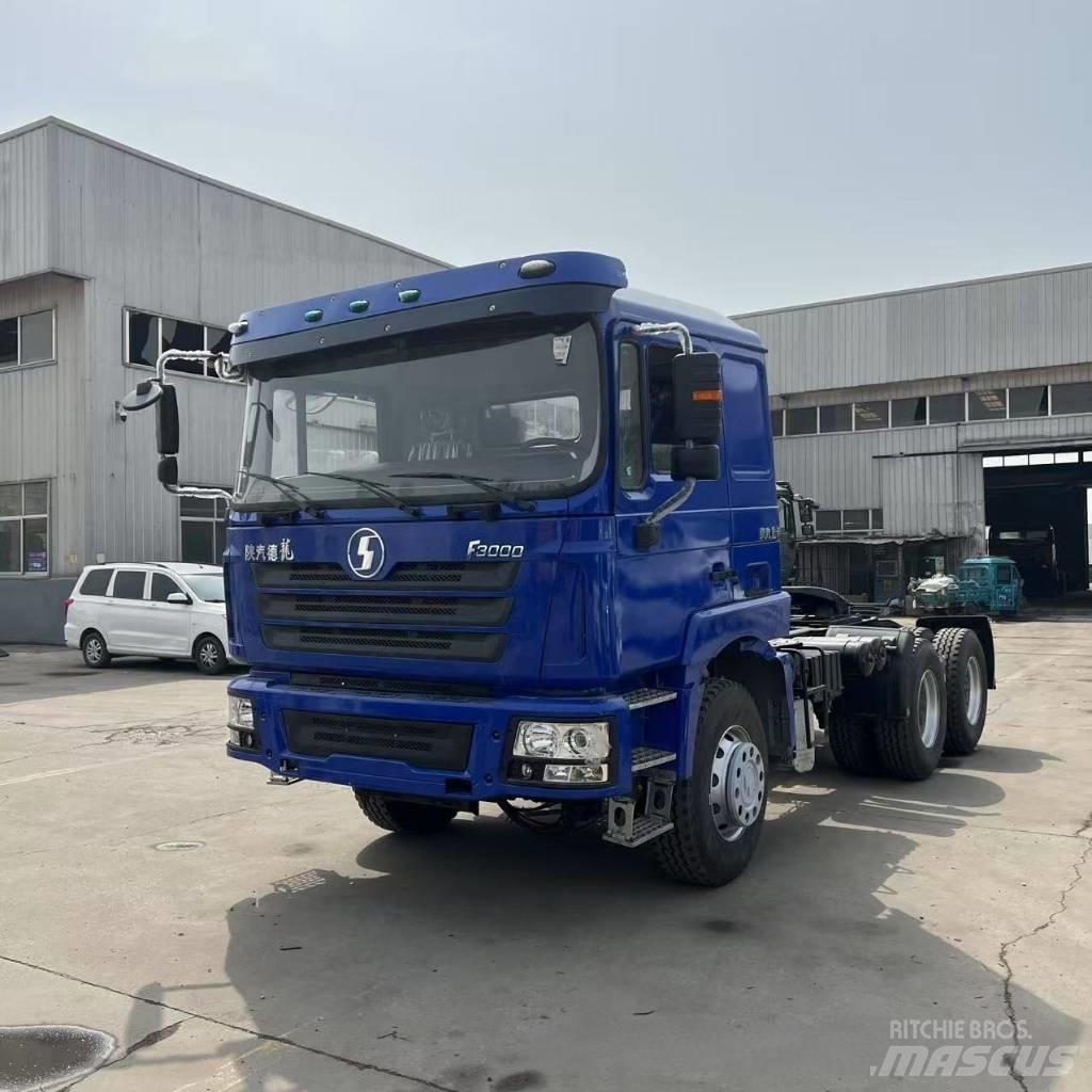 Shacman F 3000 Trækkere
