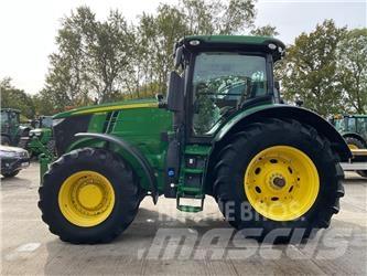John Deere 7310 R Traktorer
