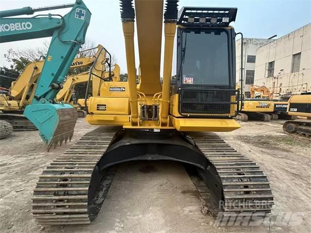 Komatsu PC 200-8 Gravemaskiner på larvebånd
