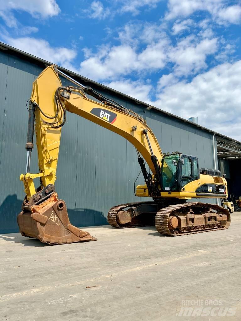 CAT 336D L Gravemaskiner på larvebånd
