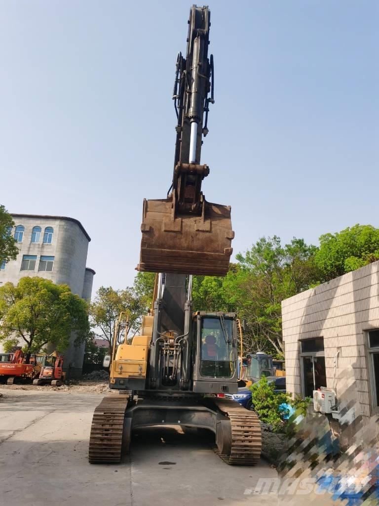 Volvo EC 480 D L Gravemaskiner på larvebånd