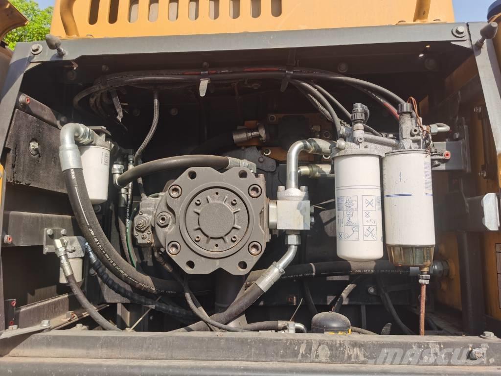 Volvo EC 480 D L Gravemaskiner på larvebånd