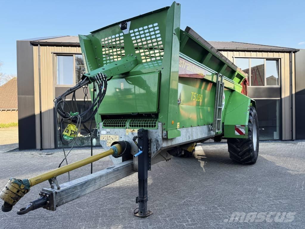 Strautmann TS 160 Gødningsspreder
