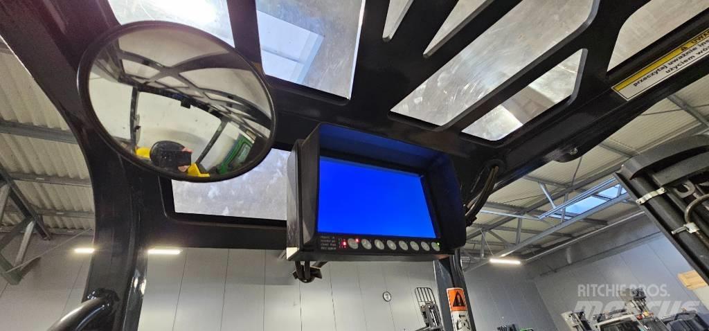 Combilift AM 20SHE El gaffeltrucks