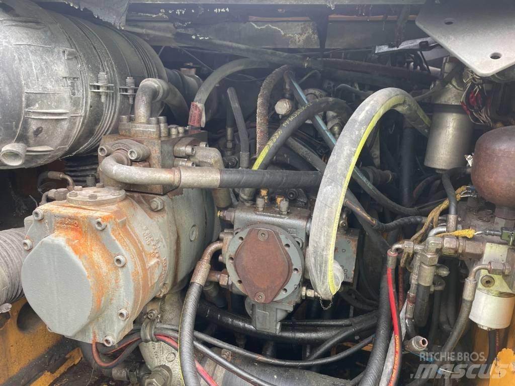Liebherr A 944 C HD Materialehåndteringsmaskiner
