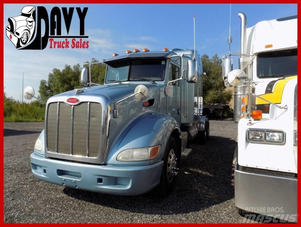 Peterbilt 386 Trækkere