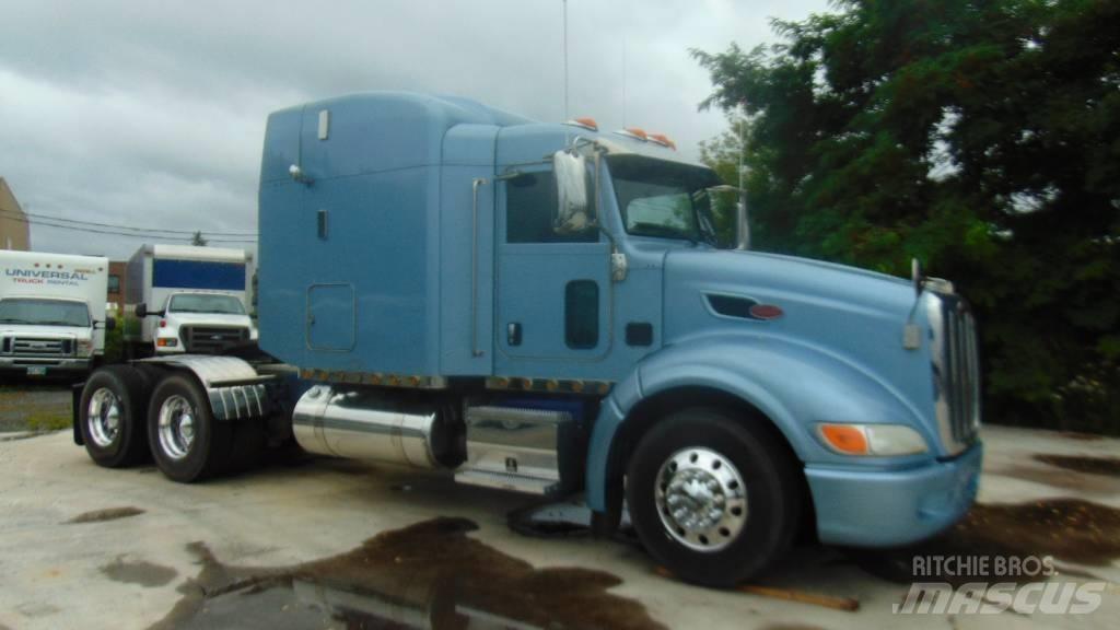 Peterbilt 386 Trækkere