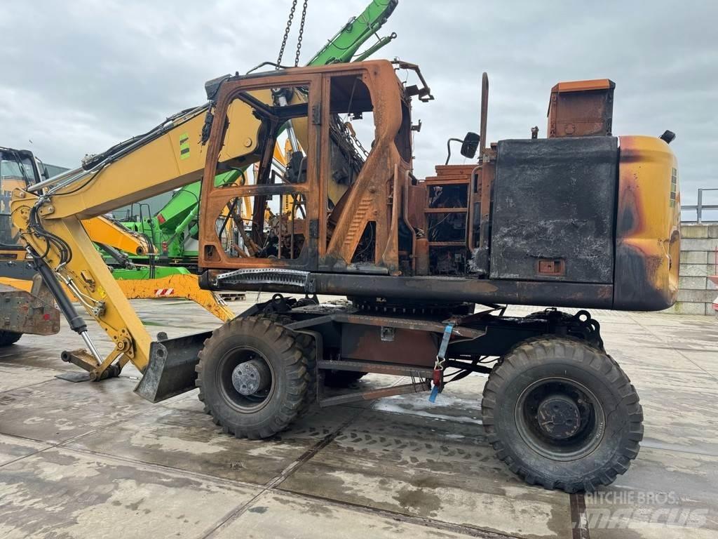 CAT M316 F Special gravemaskiner