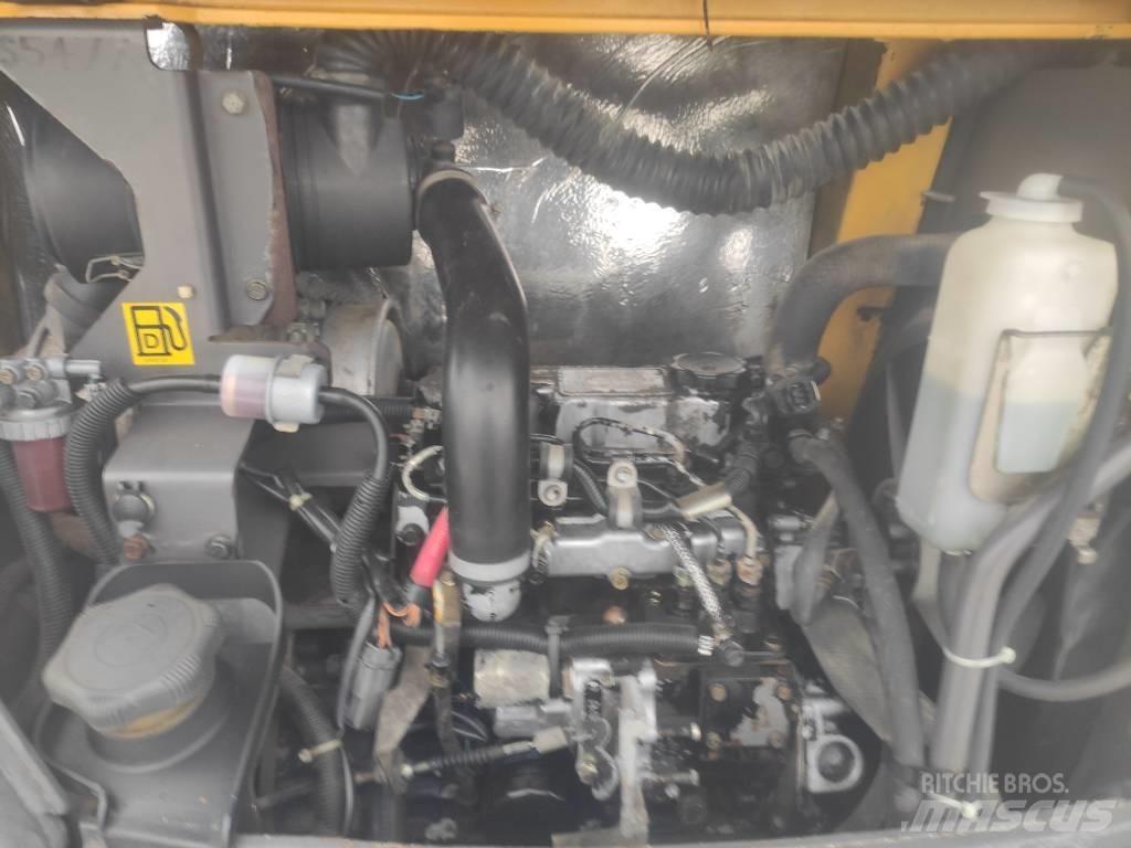 Volvo EC 25 Minigravemaskiner