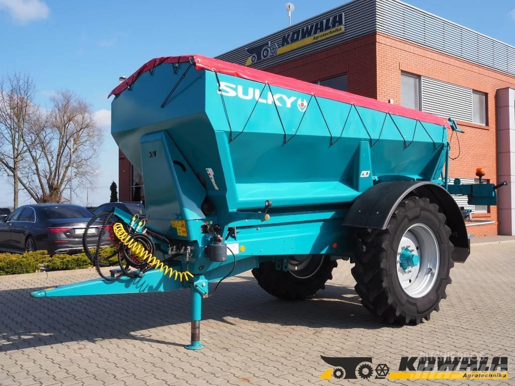 Sulky XT 130 Mineralspreder