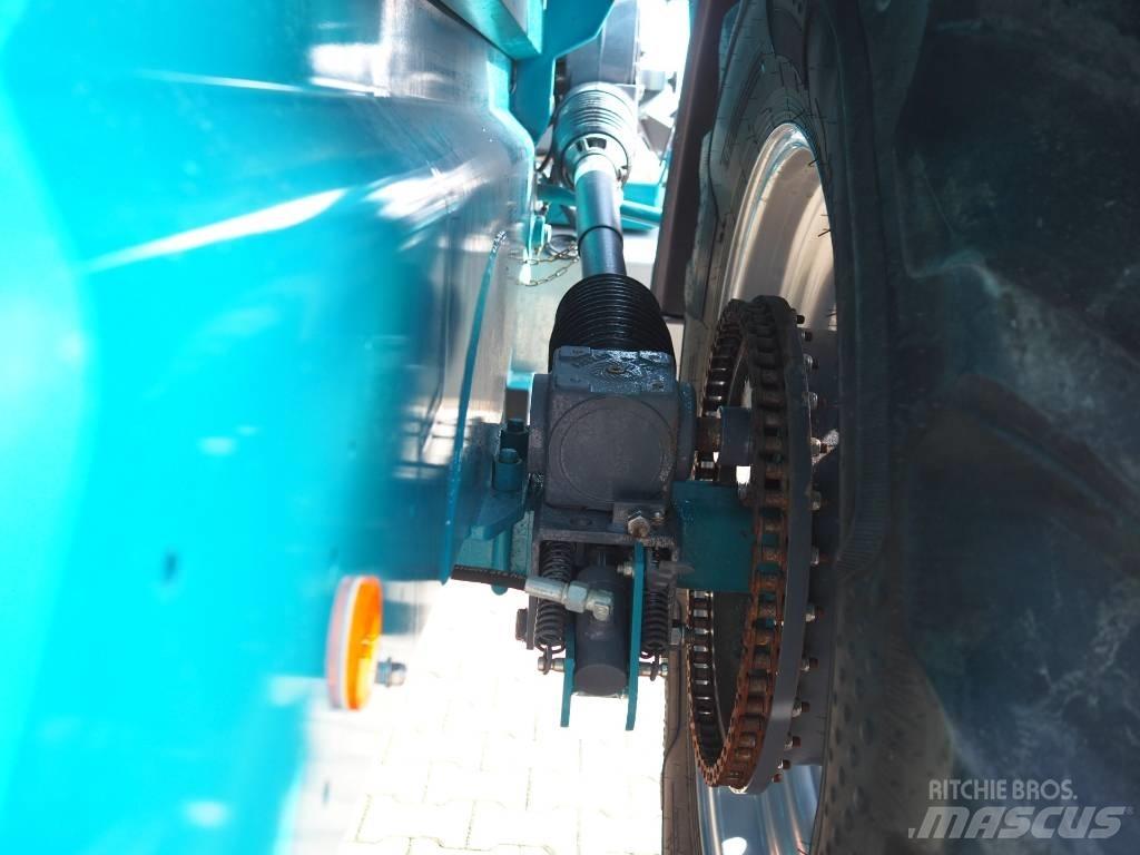 Sulky XT 130 Mineralspreder