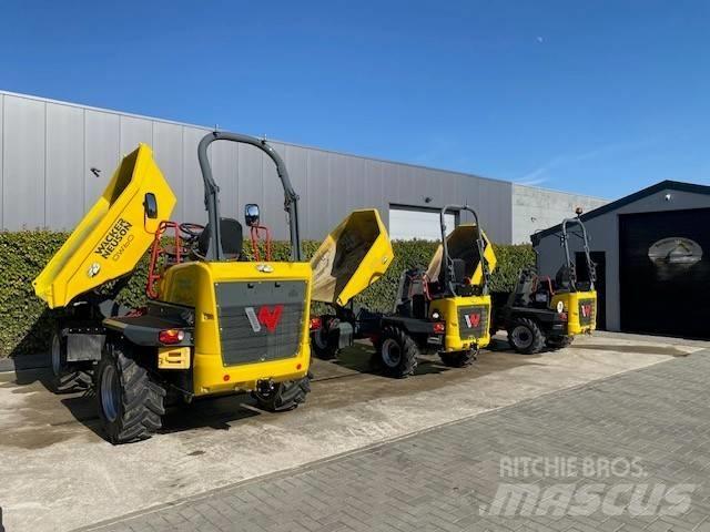 Wacker Neuson DW 60 Dumpere