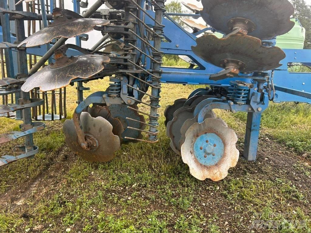 Lemken Rubin 10 Tallerkenharver