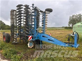 Lemken Rubin 10 Tallerkenharver