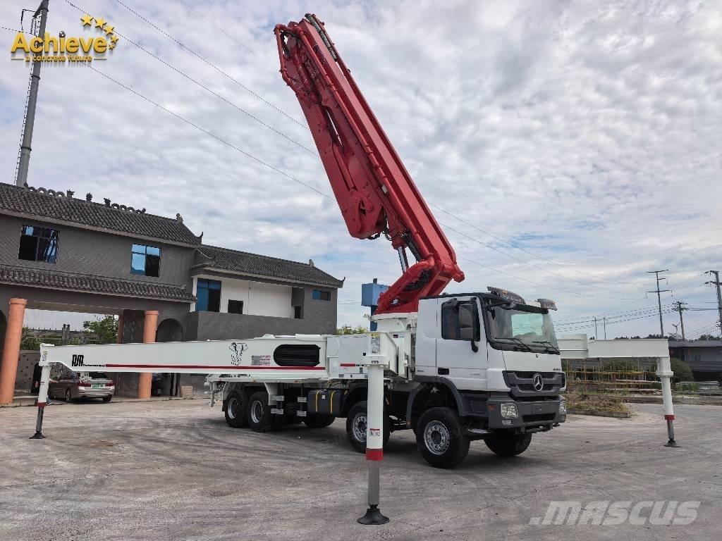 Putzmeister 56 M Betonpumper