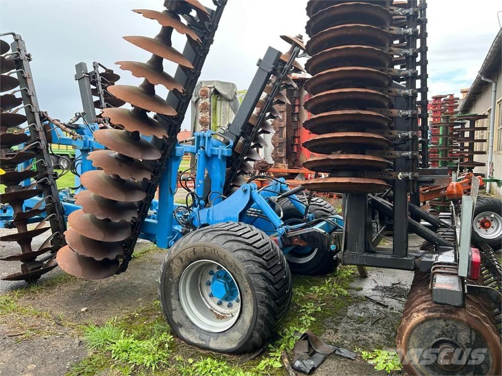 Rabe SEEADLER 52 Tallerkenharver