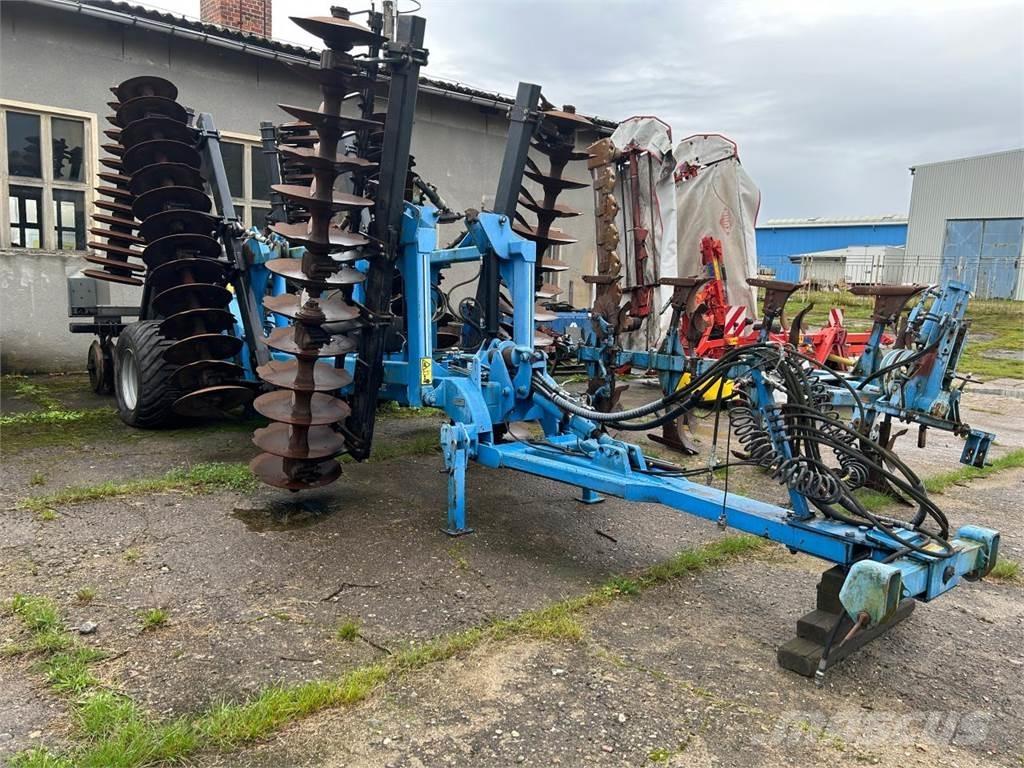 Rabe SEEADLER 52 Tallerkenharver