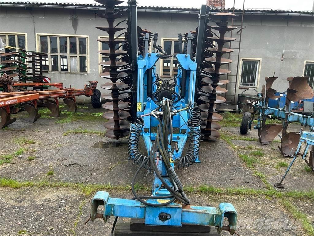 Rabe SEEADLER 52 Tallerkenharver