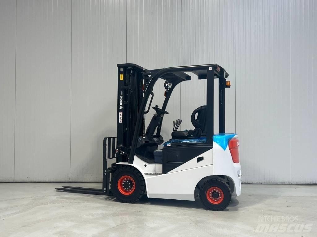 Bobcat B18NS El gaffeltrucks
