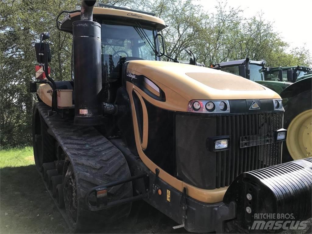 Challenger MT865E Larvebåndslæssere