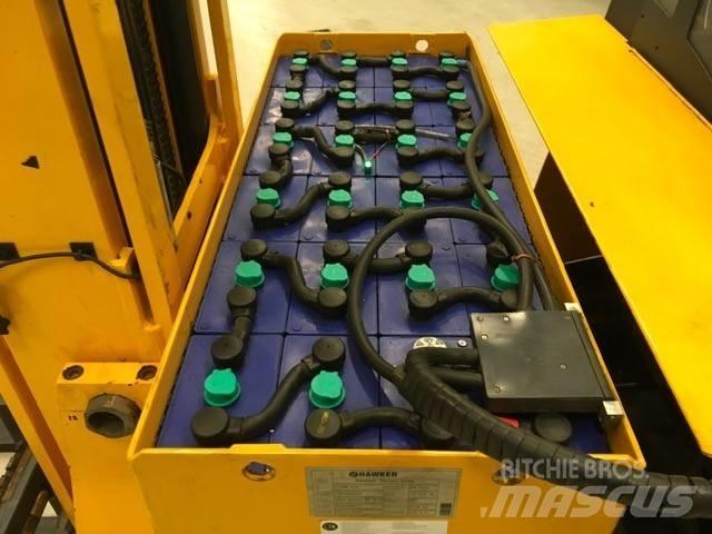 Jungheinrich ETV 325 Reachtruck