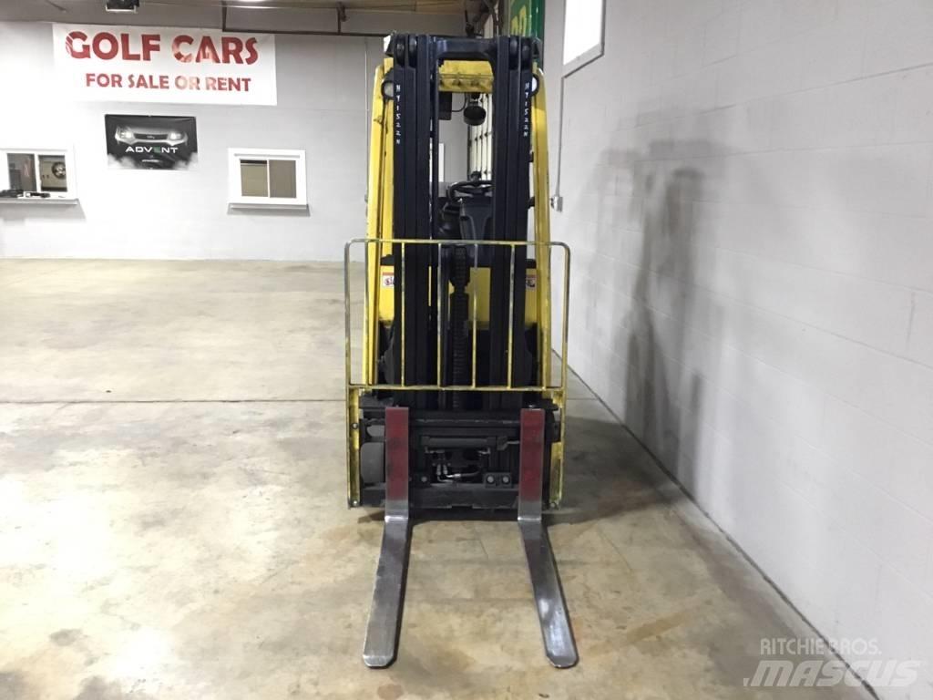 Hyster S 30 FT Gaffeltrucks - andre