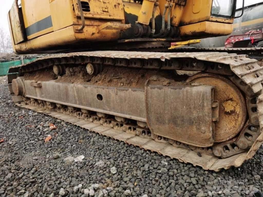 Hyundai R305LC-7 Gravemaskiner på larvebånd