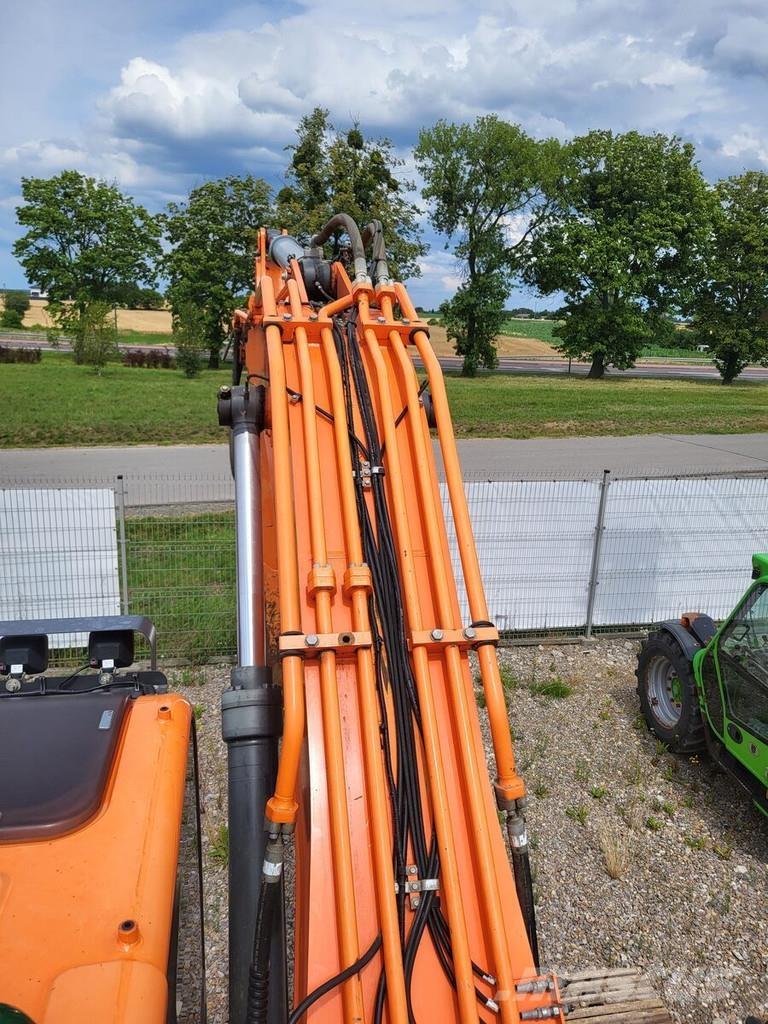 Doosan DX255LC-5 Gravemaskiner på larvebånd