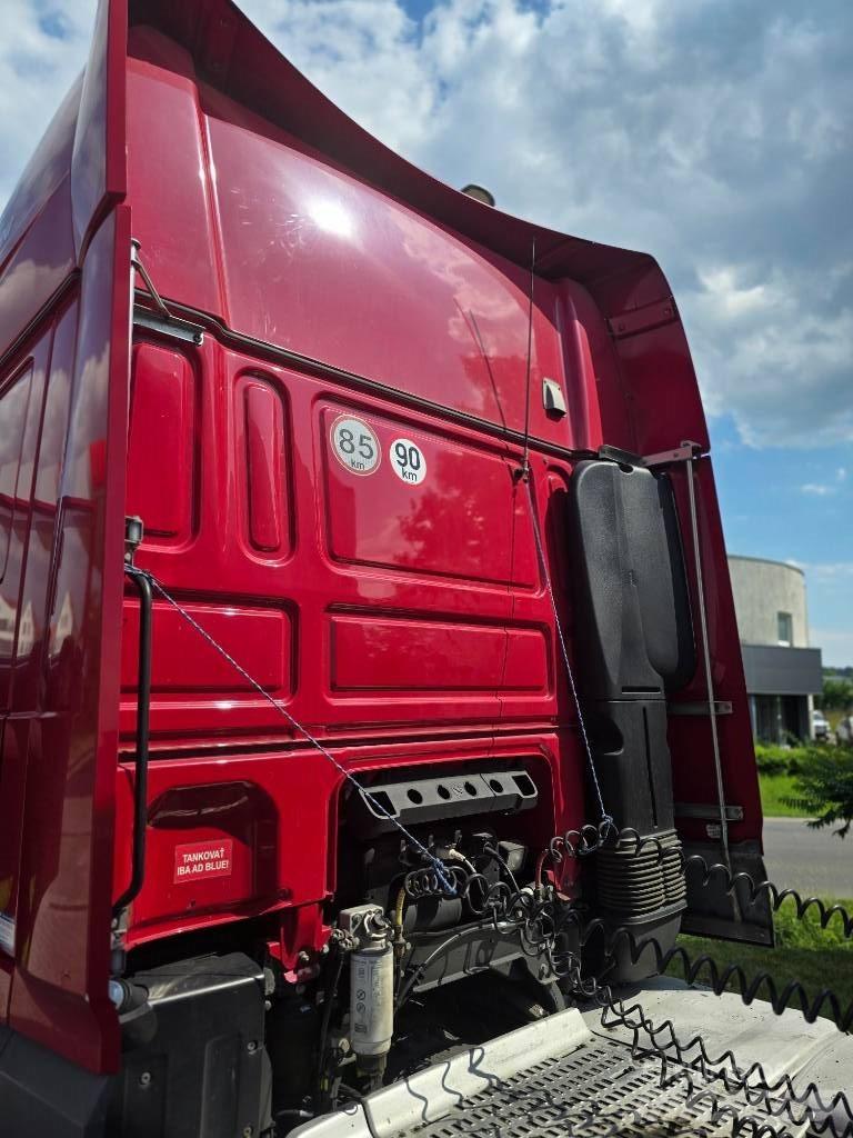 DAF XF 480 FT Trækkere