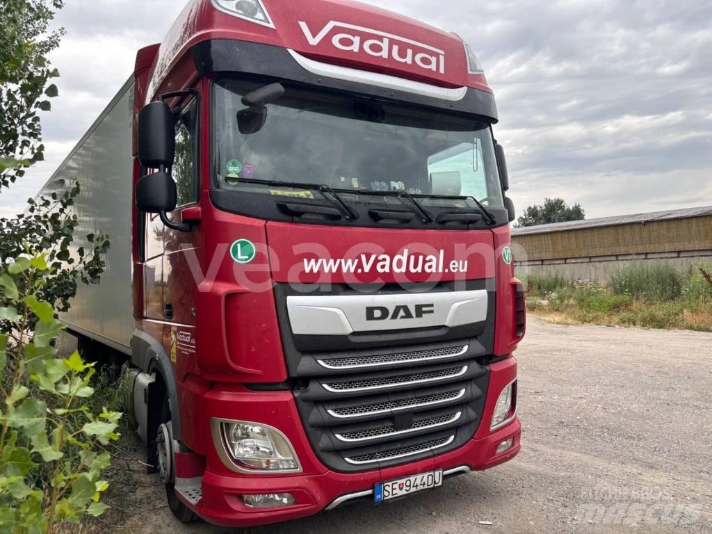 DAF XF 480 FT Trækkere