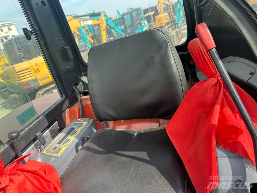 Kubota U 35 Minigravemaskiner