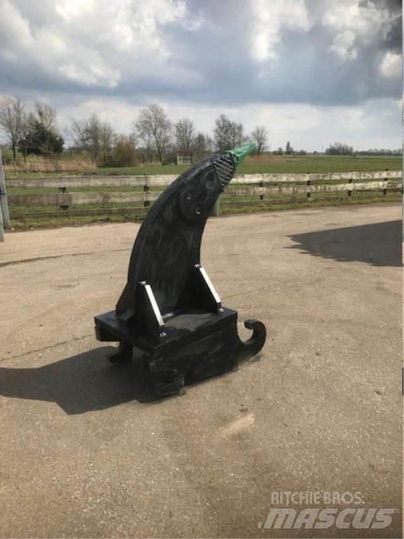 MWS Rippertand Ophakkere