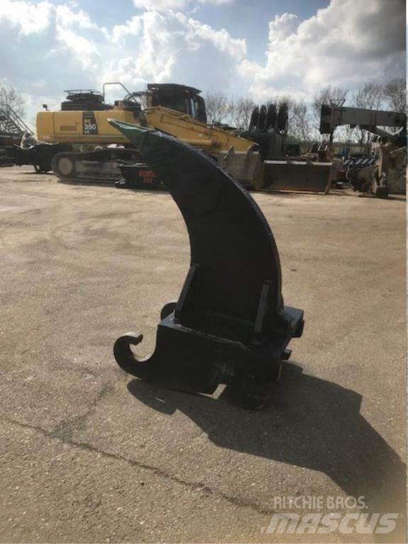 MWS Rippertand Ophakkere