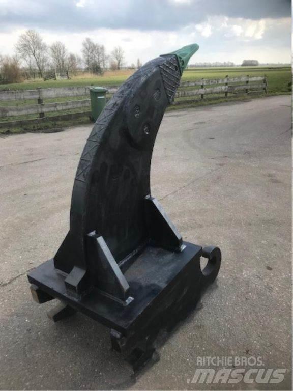 MWS Rippertand Ophakkere