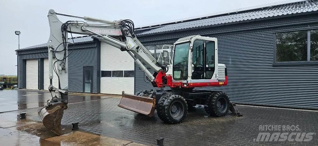Takeuchi TB 175W Midi-gravemaskiner 7t - 12t